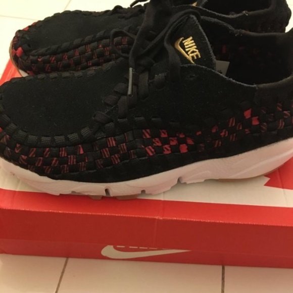 BRAND NEW women nike Nike air footscape woven n7 shoes size US 6 - Picture 4 of 6